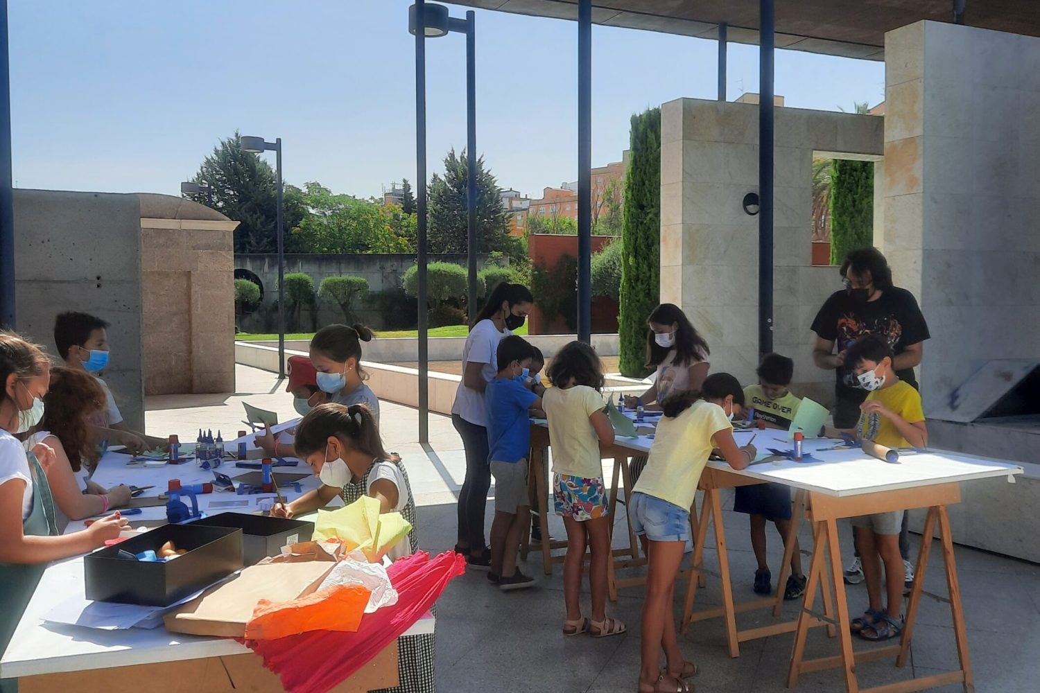 Cursos verano museos