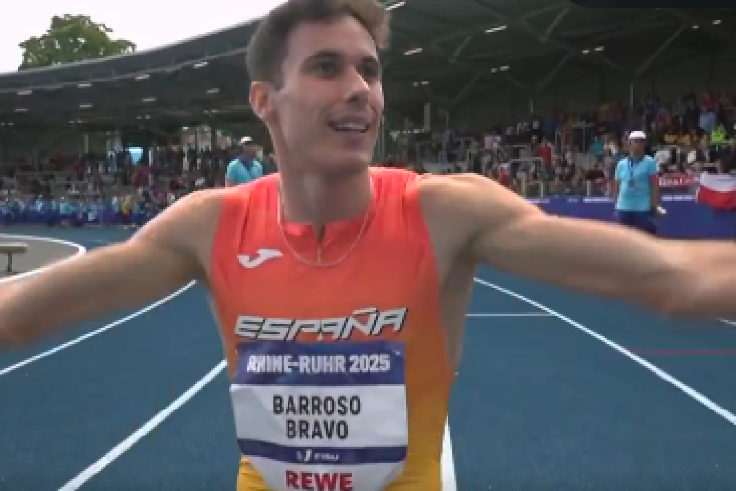 DAVID BARROSO