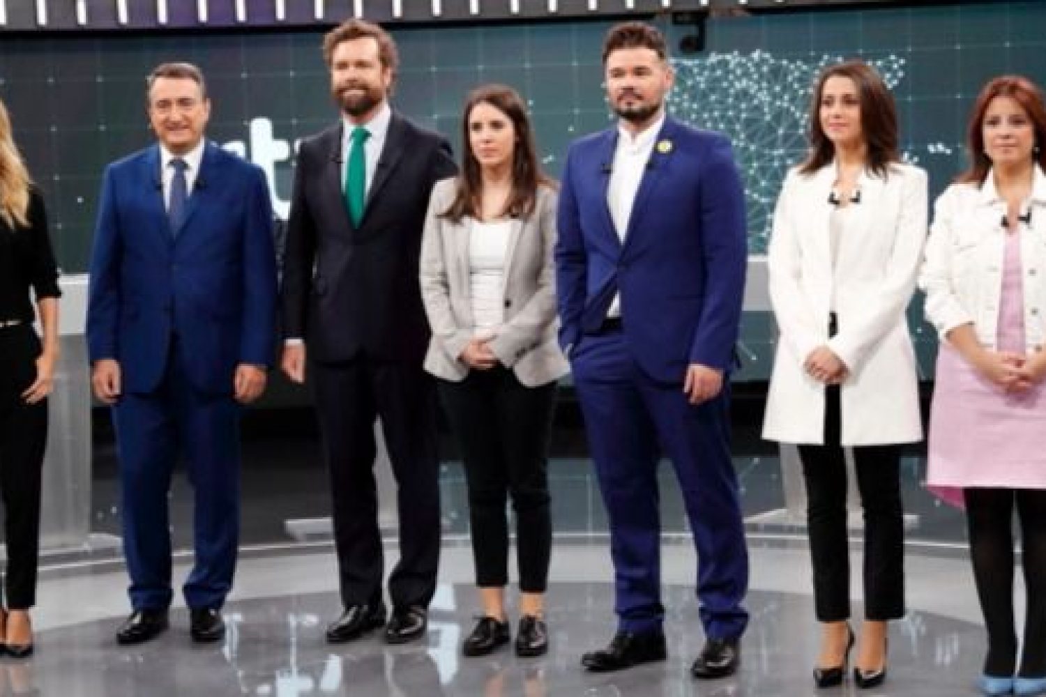 DEBATE ELECC 10N