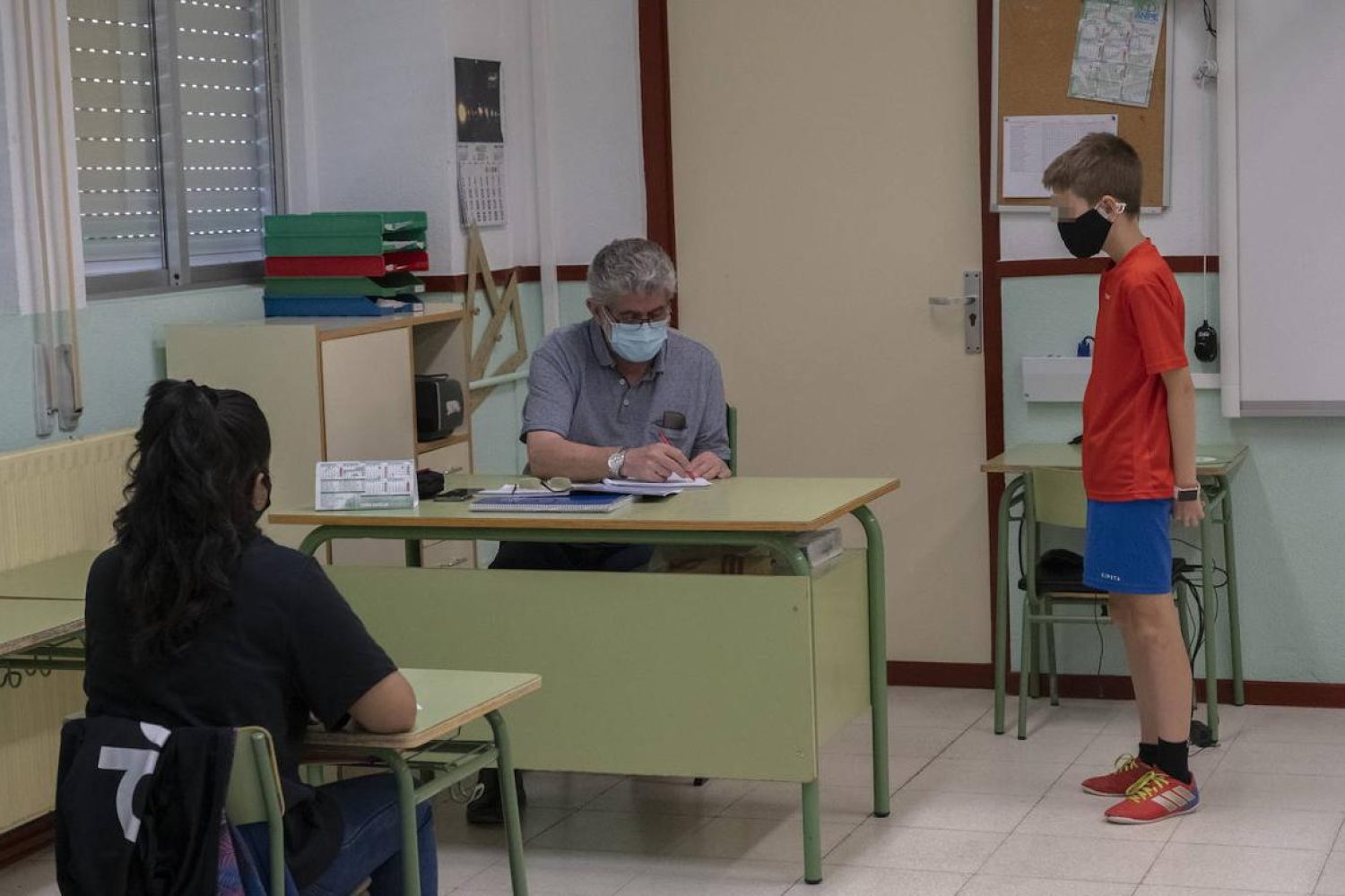 DOCENTES PANDEMIA