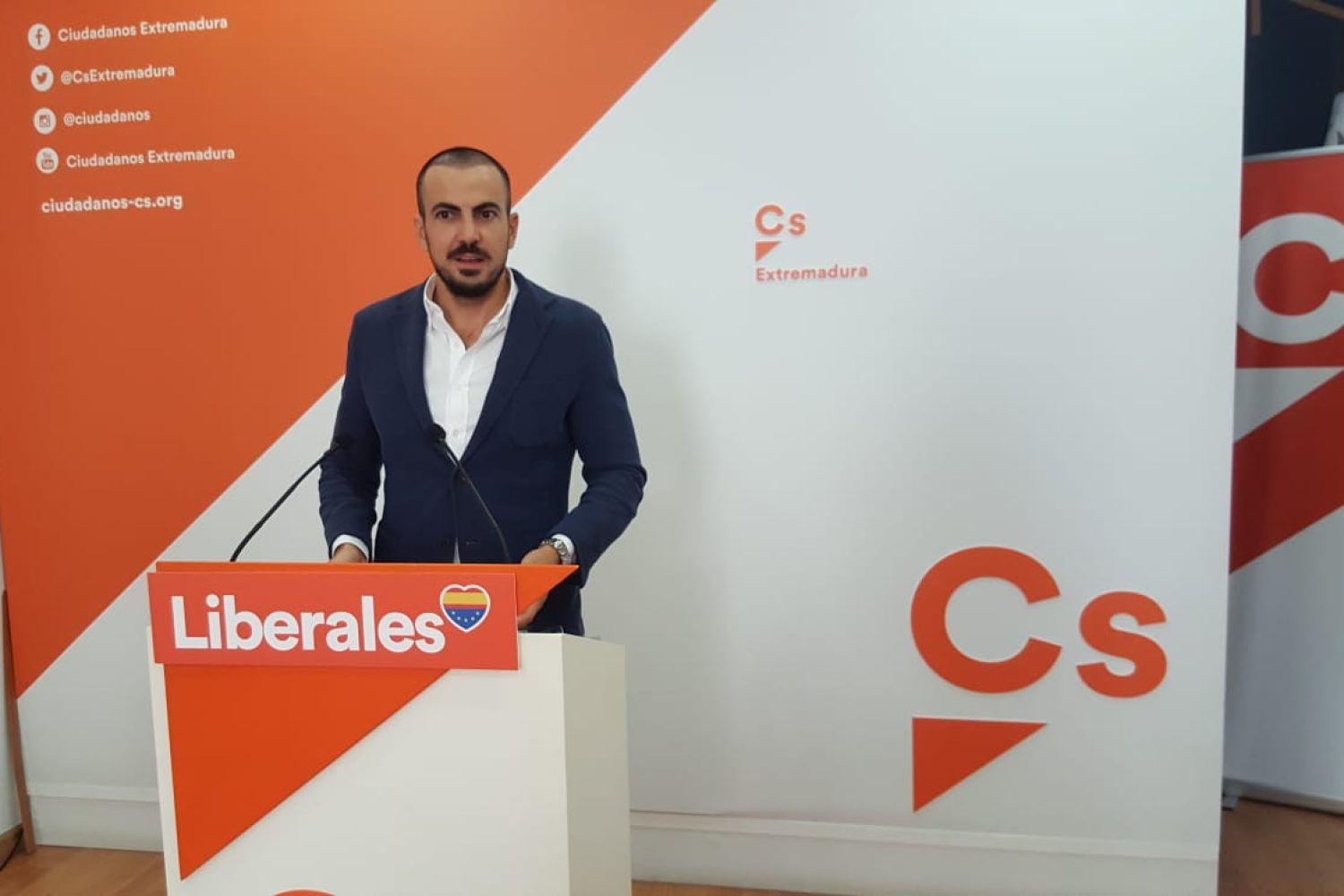 David Salazar 27 septiembre 2021