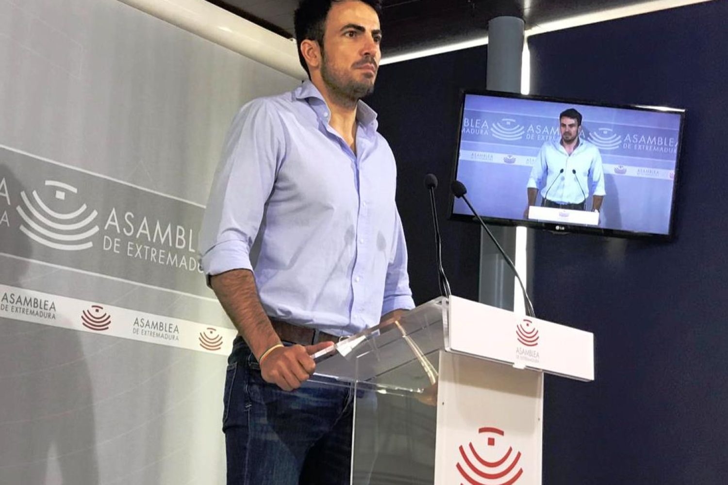 David Salazar. Ciudadanos.