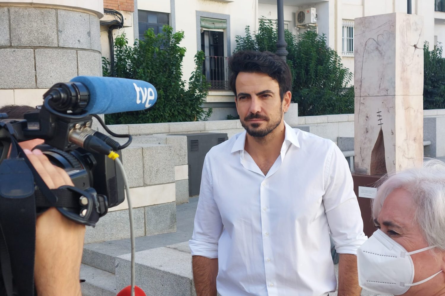 David Salazar canutazo TVE