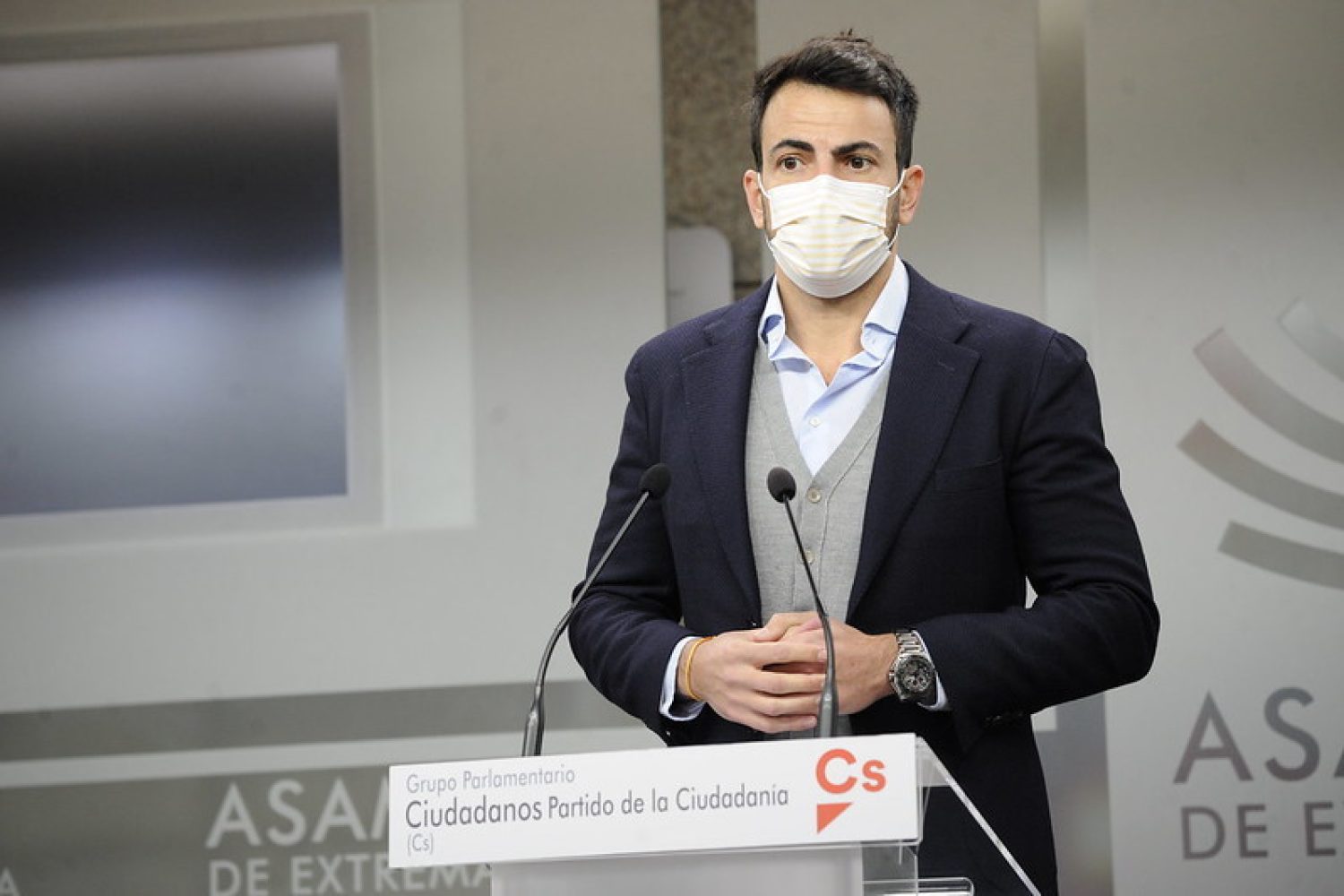 David Salazar enero 2021