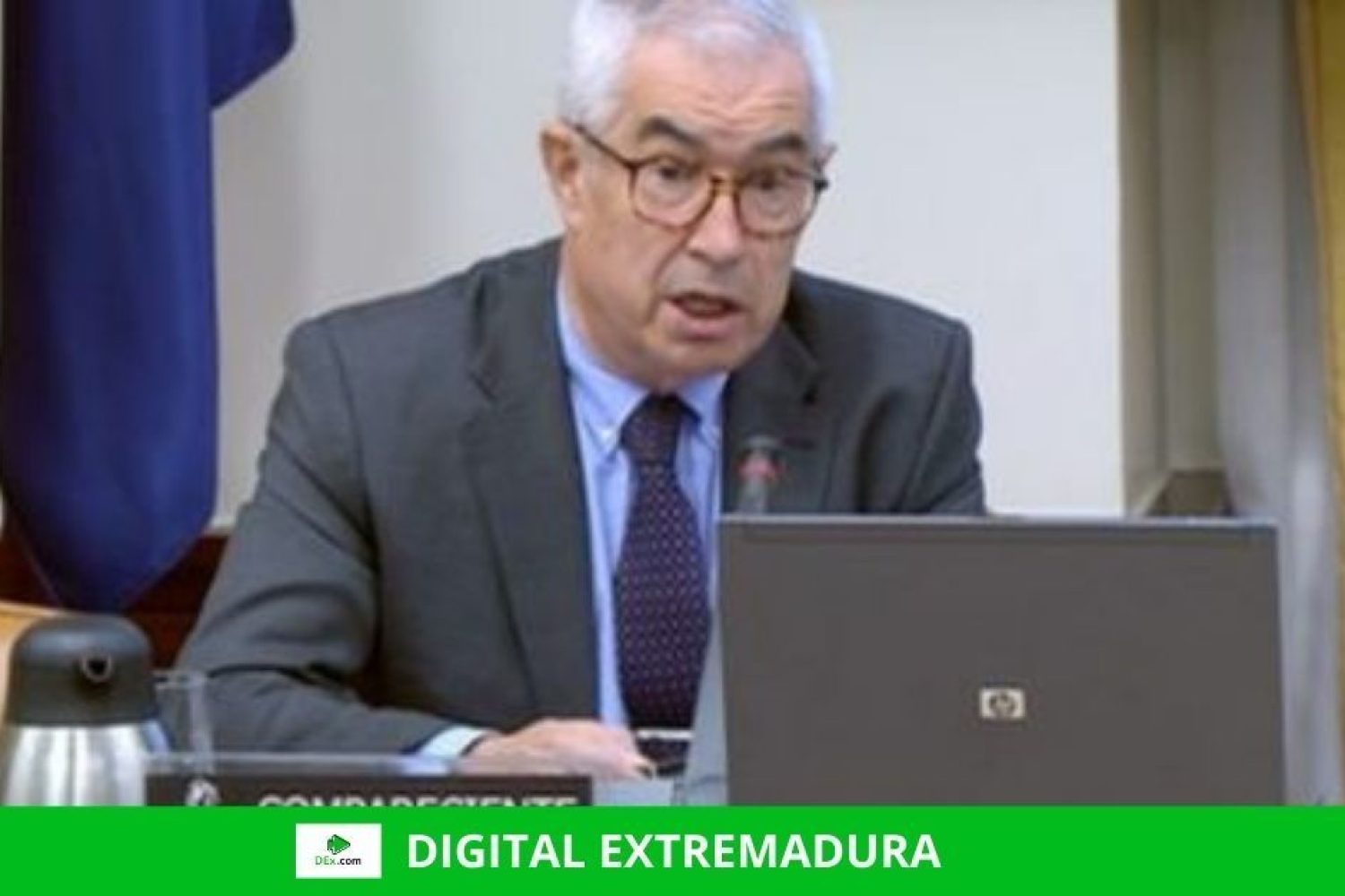 Dimite Emilio Bouza, el portavoz del Grupo COVID-19, a las 48 horas de ser nombrado