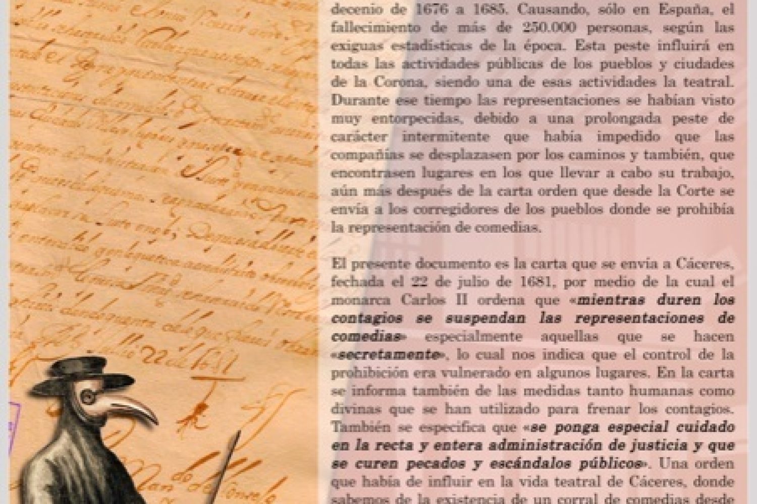 Documento del Mes de Febrero