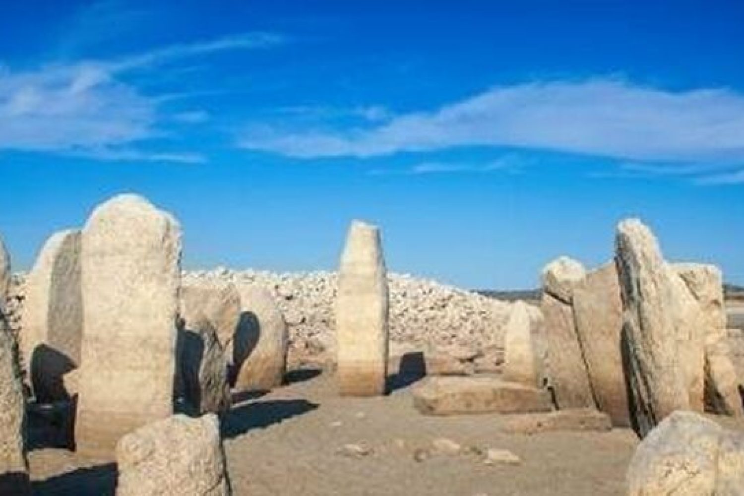 Dolmen-Guadalperal 2