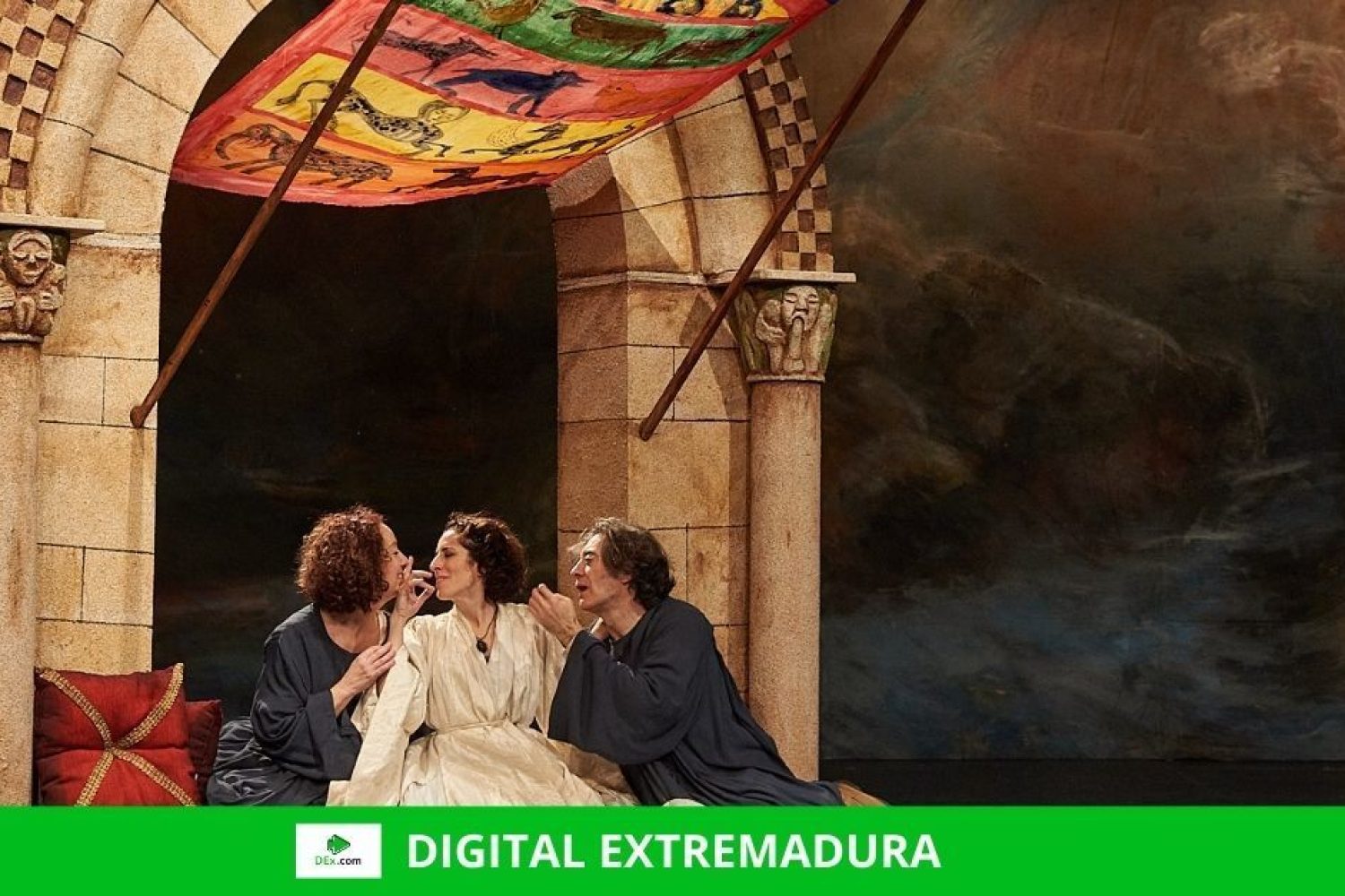 Dos clásicos de la literatura española llegan de la mano extremeña al 31º Festival de Teatro Clásico de Cáceres