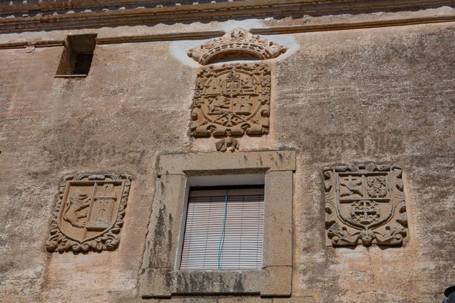 ENFERMERÍA DE SAN ANTONIO (ACTUAL CONVENTO DE LA JERÓNIMAS) 1_0