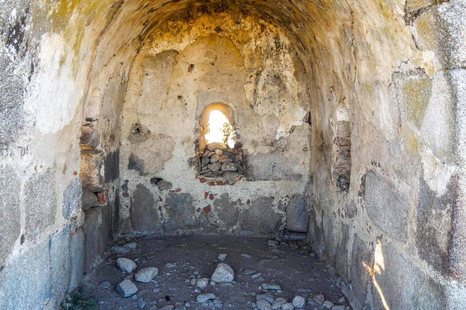 ERMITA EL PIZARRAL CACERES