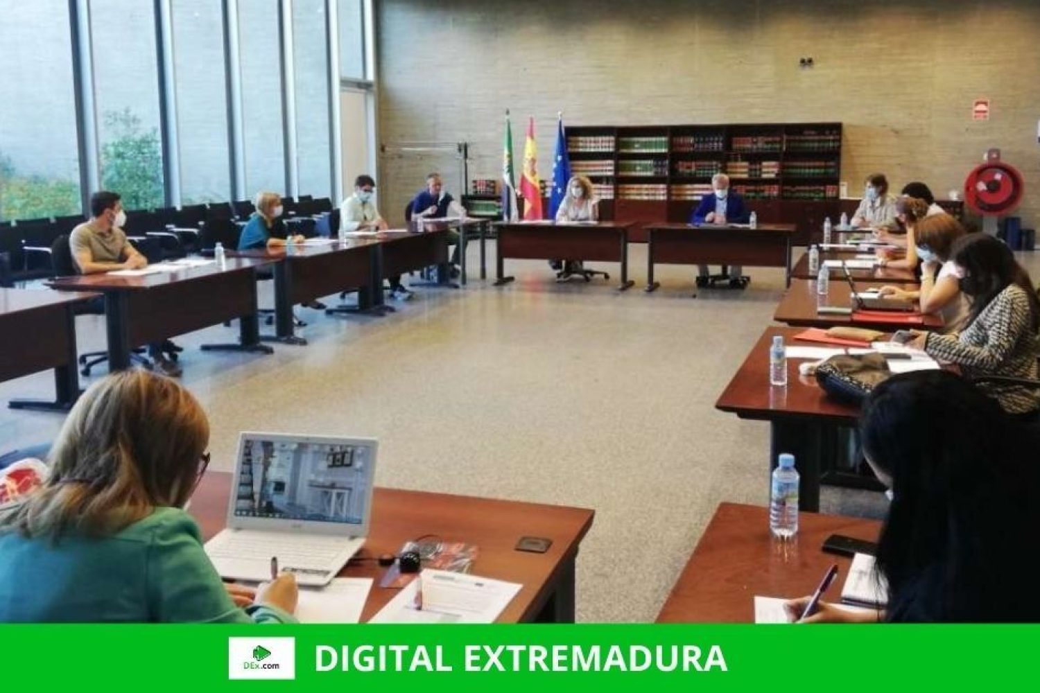 Educación contratará a 73 docentes para la impartición de los programas de Educación de Personas Adultas del Proyecto Ítaca