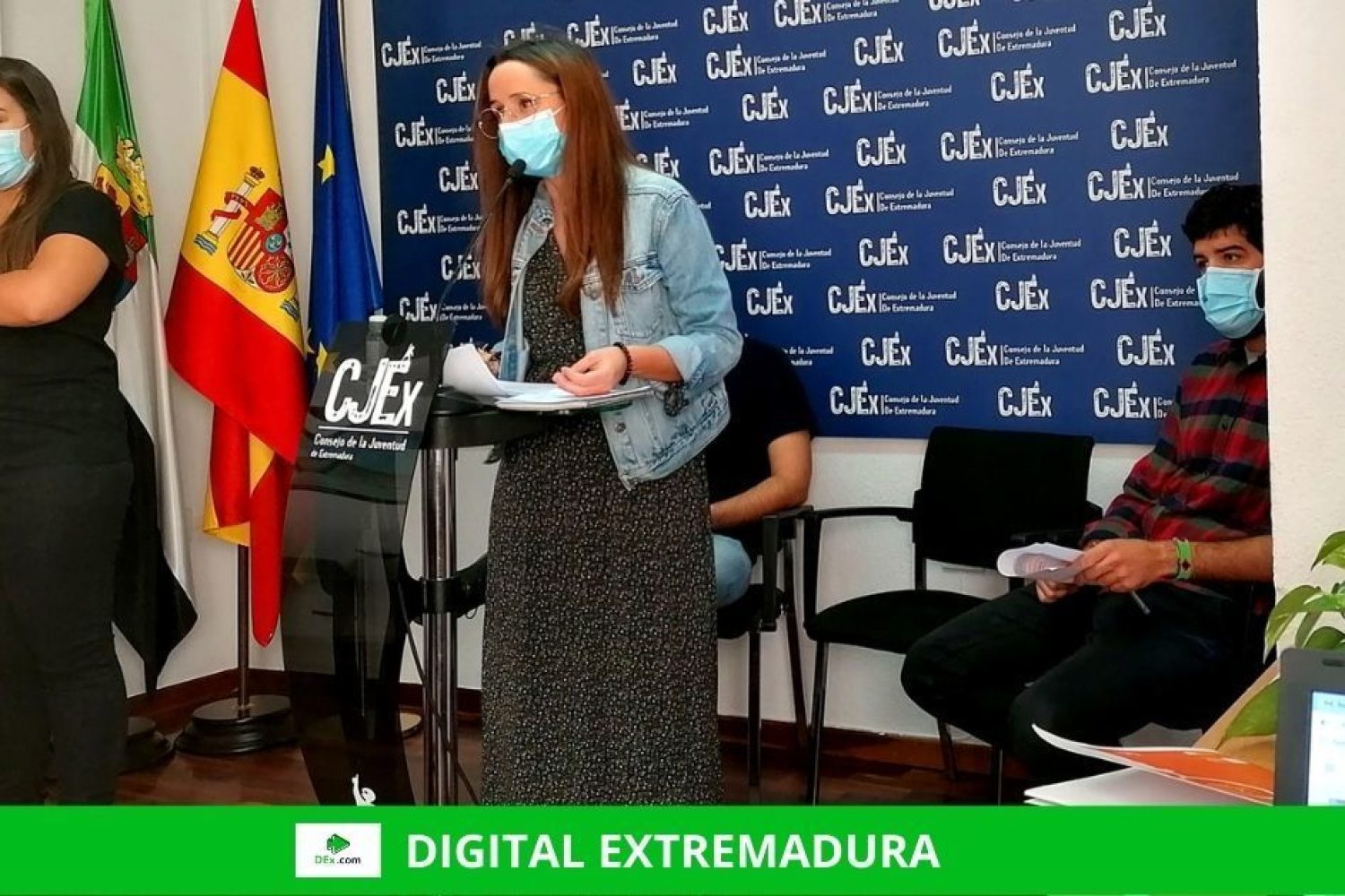 El 44% de la población joven que trabaja en Extremadura sigue siendo pobre, la tasa más alta de toda España