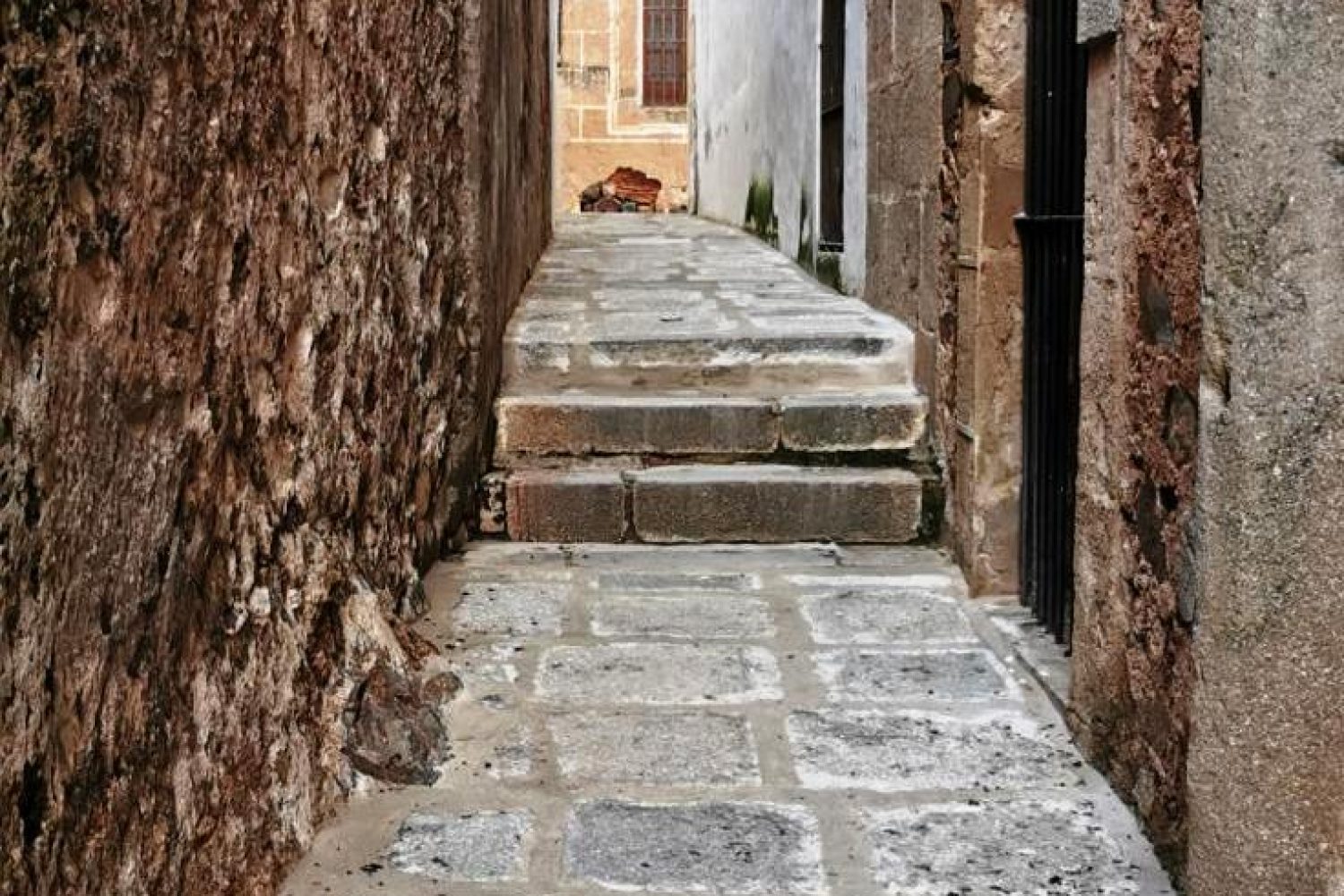 El Callejón de Don Álvaro estado actual tras la obra