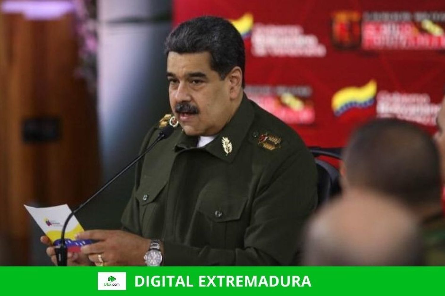 El Gobierno de Maduro, acusado de crímenes de lesa humanidad por la ONU