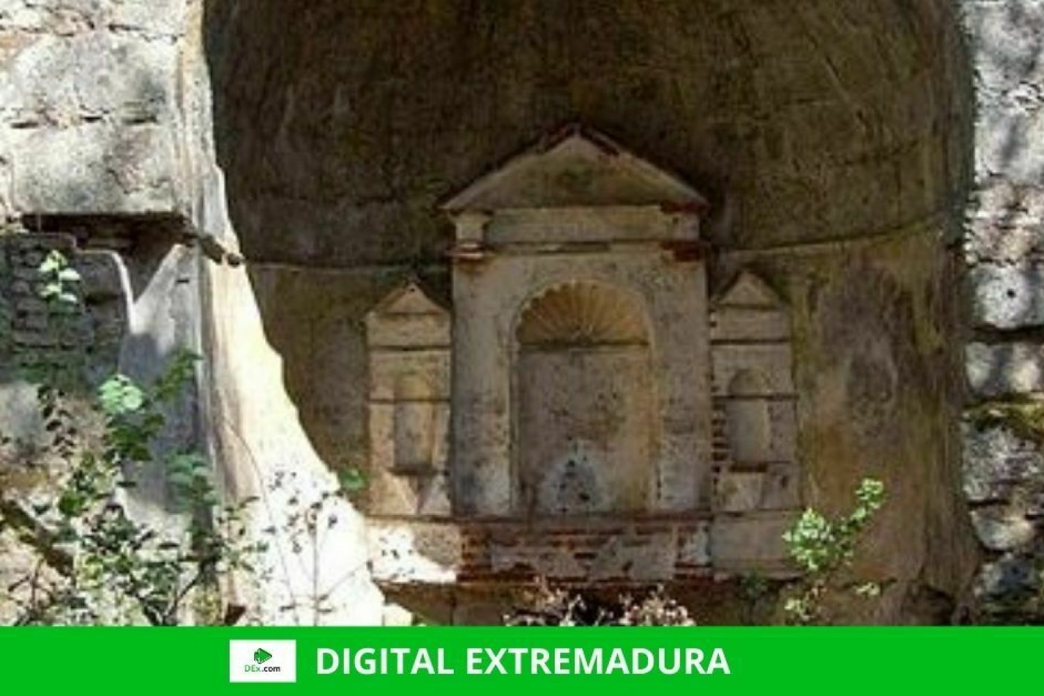 El conjunto monacal de San Miguel de los Fresnos entra en la Lista Roja del Patrimonio