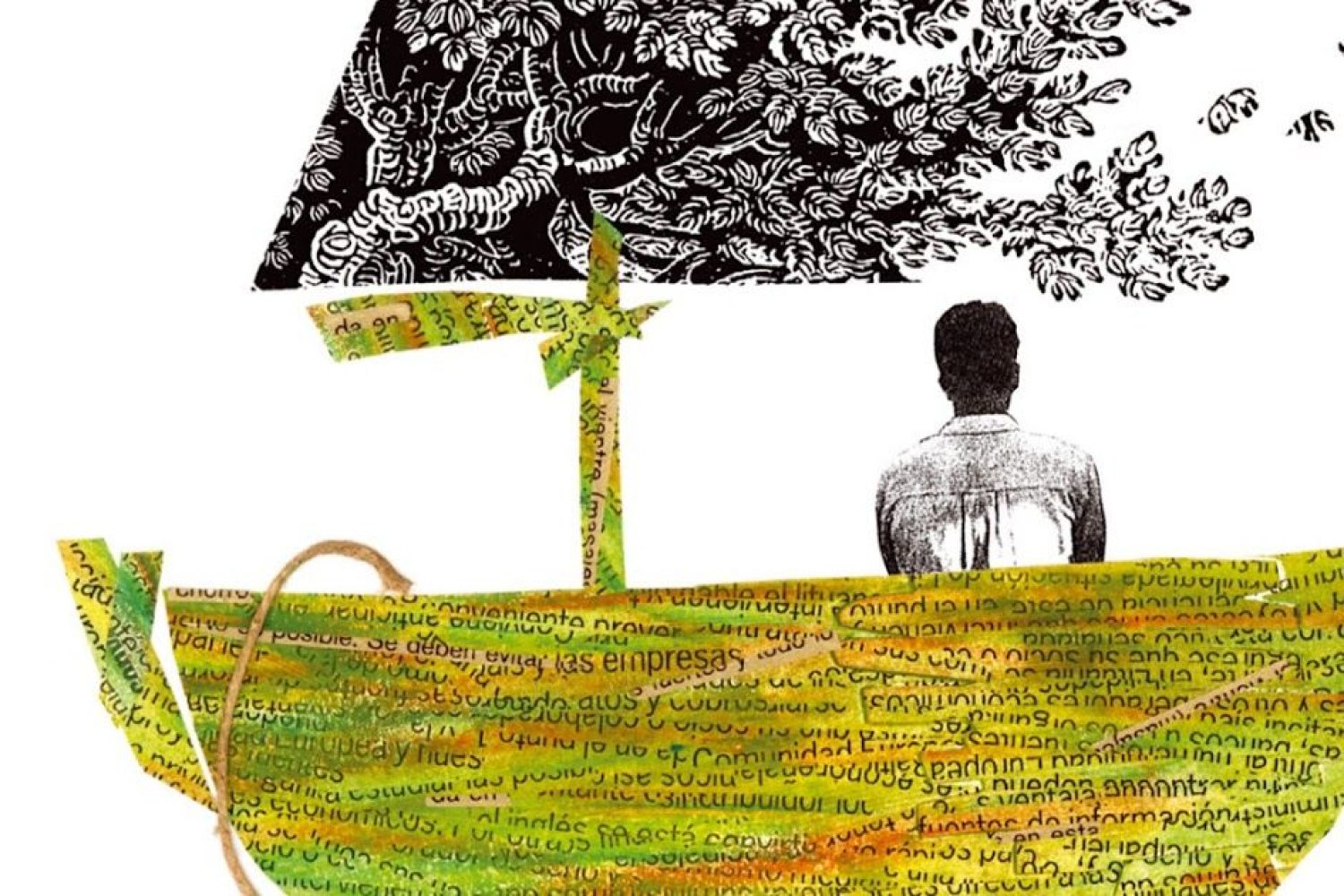 El cuento de la isla desconocida