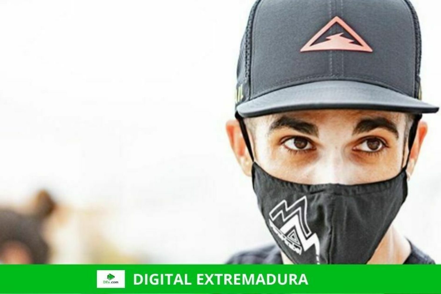 El extremeño Mario Mirabel 8º en el Campeonato de España de Trail RFEA