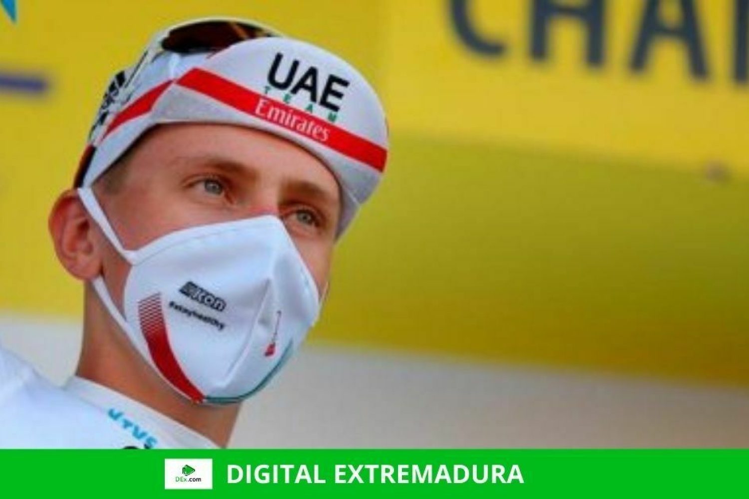 El joven ciclista esloveno Pogacar arrasa en el Tour: Se lleva la etapa, la montaña y la carrera