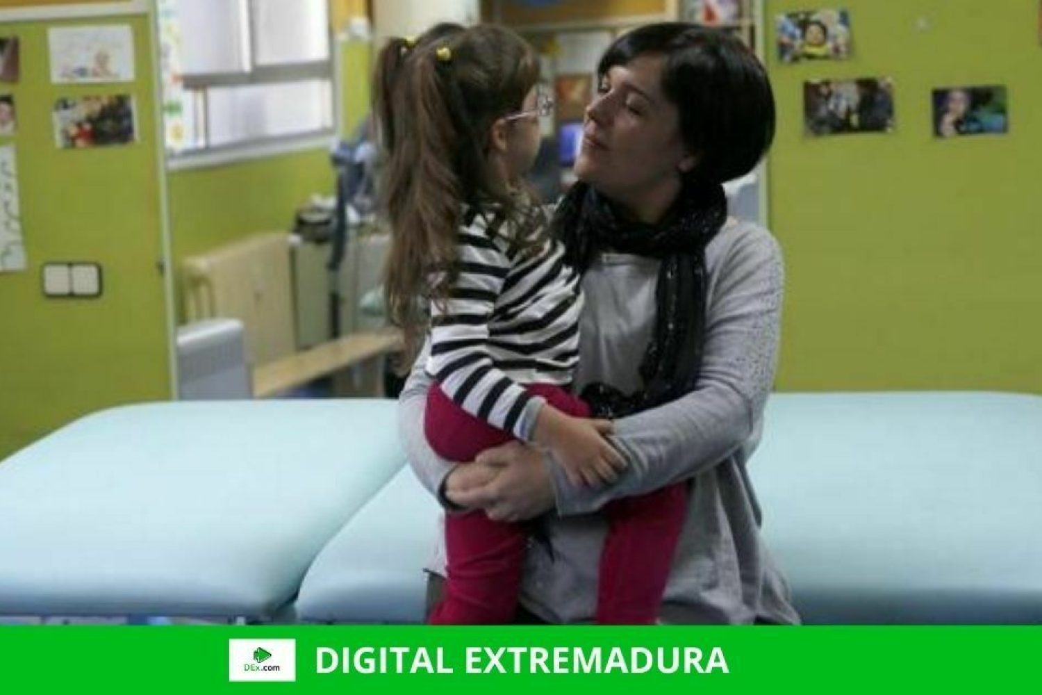 El primer Código Ictus Infantil activado en Extremadura resuelve con éxito la situación de una menor