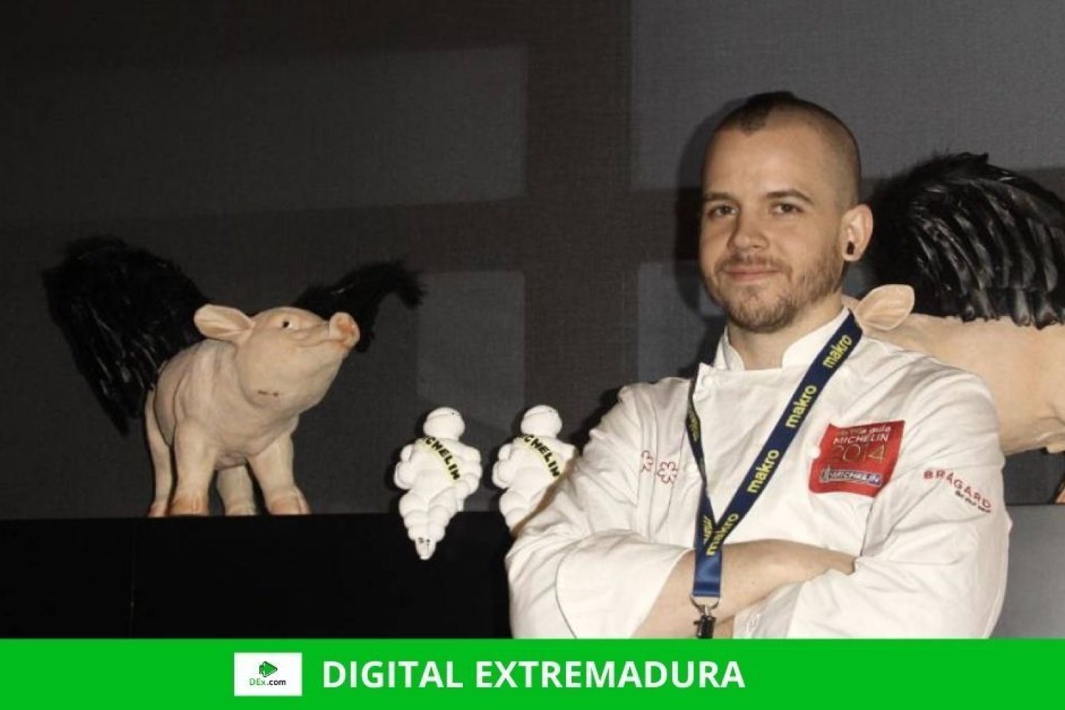 El restaurante DiverXO cierra temporalmente tras detectar positivos de COVID entre su personal