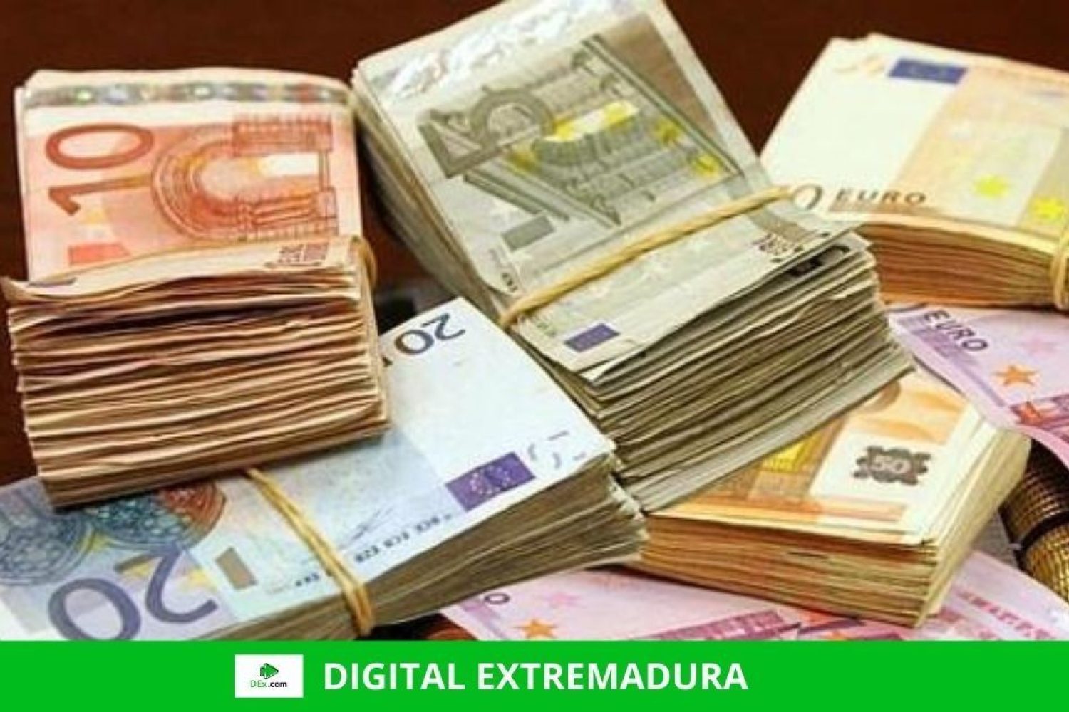 Elocuentes datos Macro-económicos de Extremadura