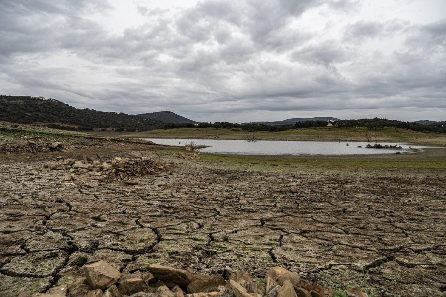 Embalse Tentudía