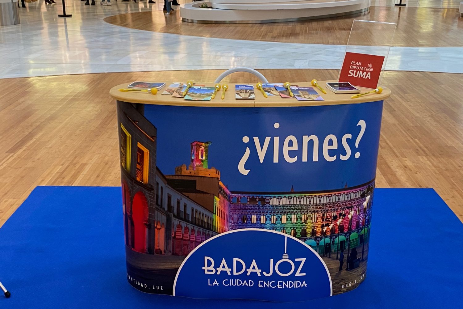 En Badajoz 2020
