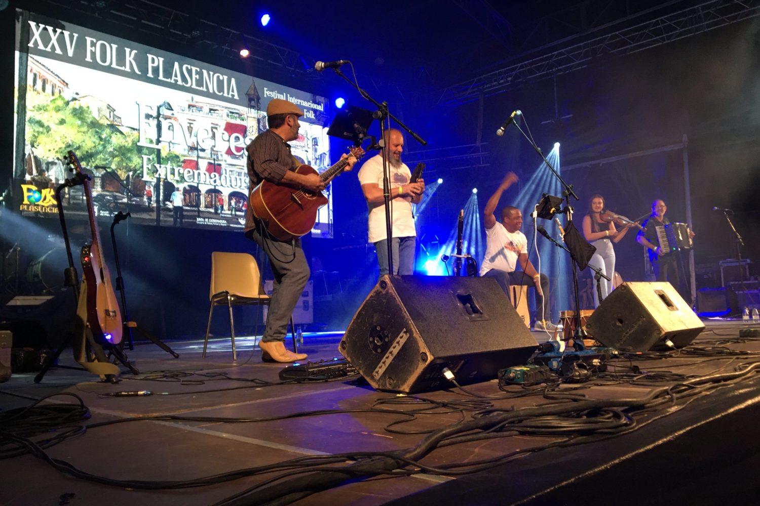 EnVerea Folk Plasencia