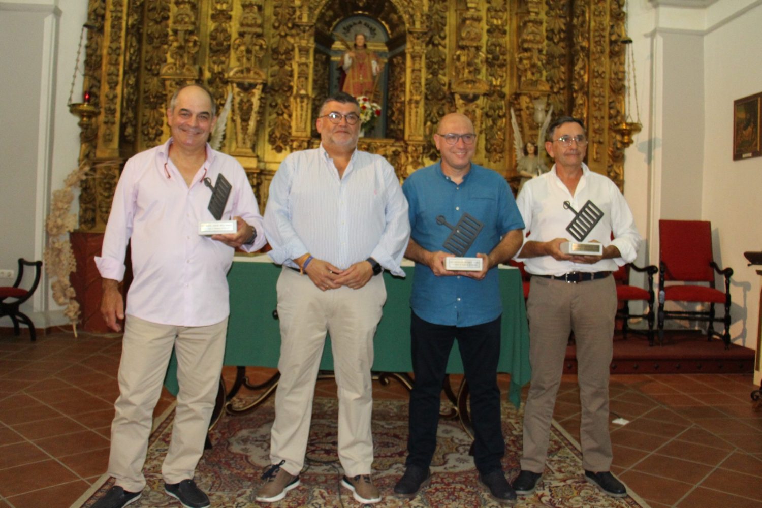 Entrega Premios San Lorenzo-2