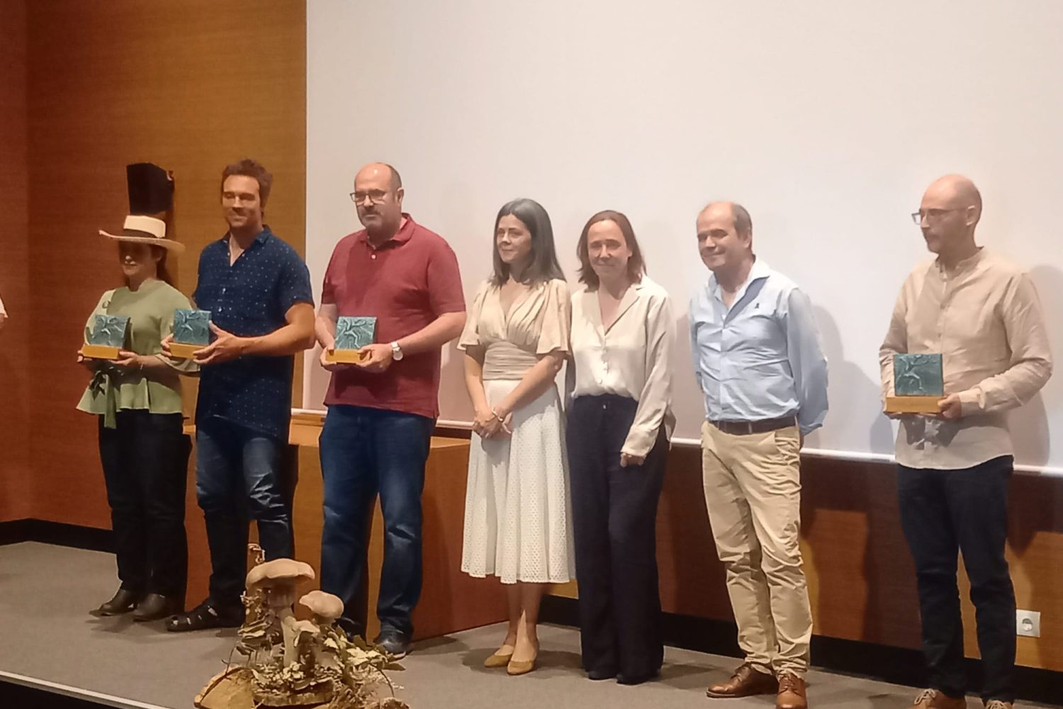 Entrega premios ADENEX 2022