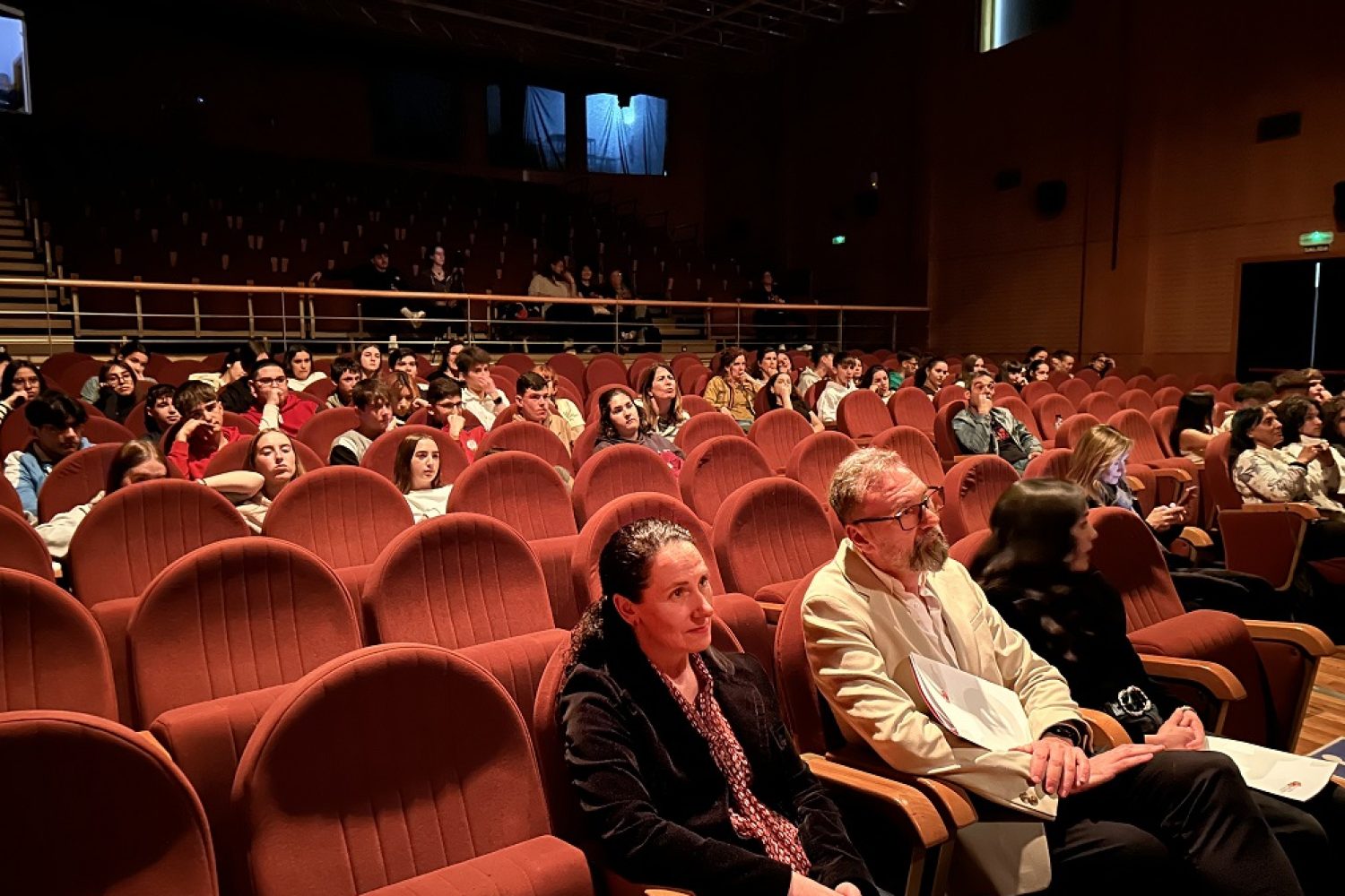 Escuela Arte Dramático IESCENA