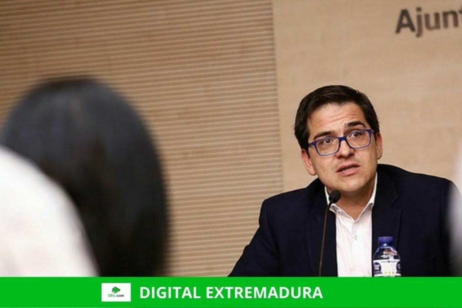Espejo-Saavedra: “Ciudadanos acepta reconducir la situación siempre que se rectifique y se cumplan los Estatutos”
