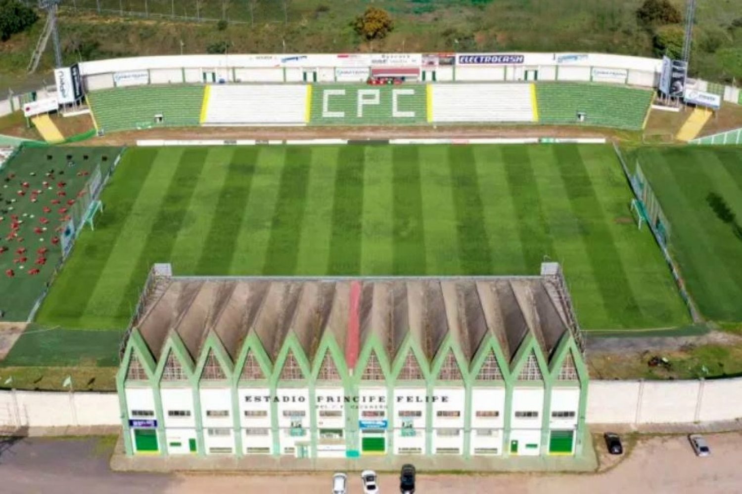 Estadio Príncipe Felipe