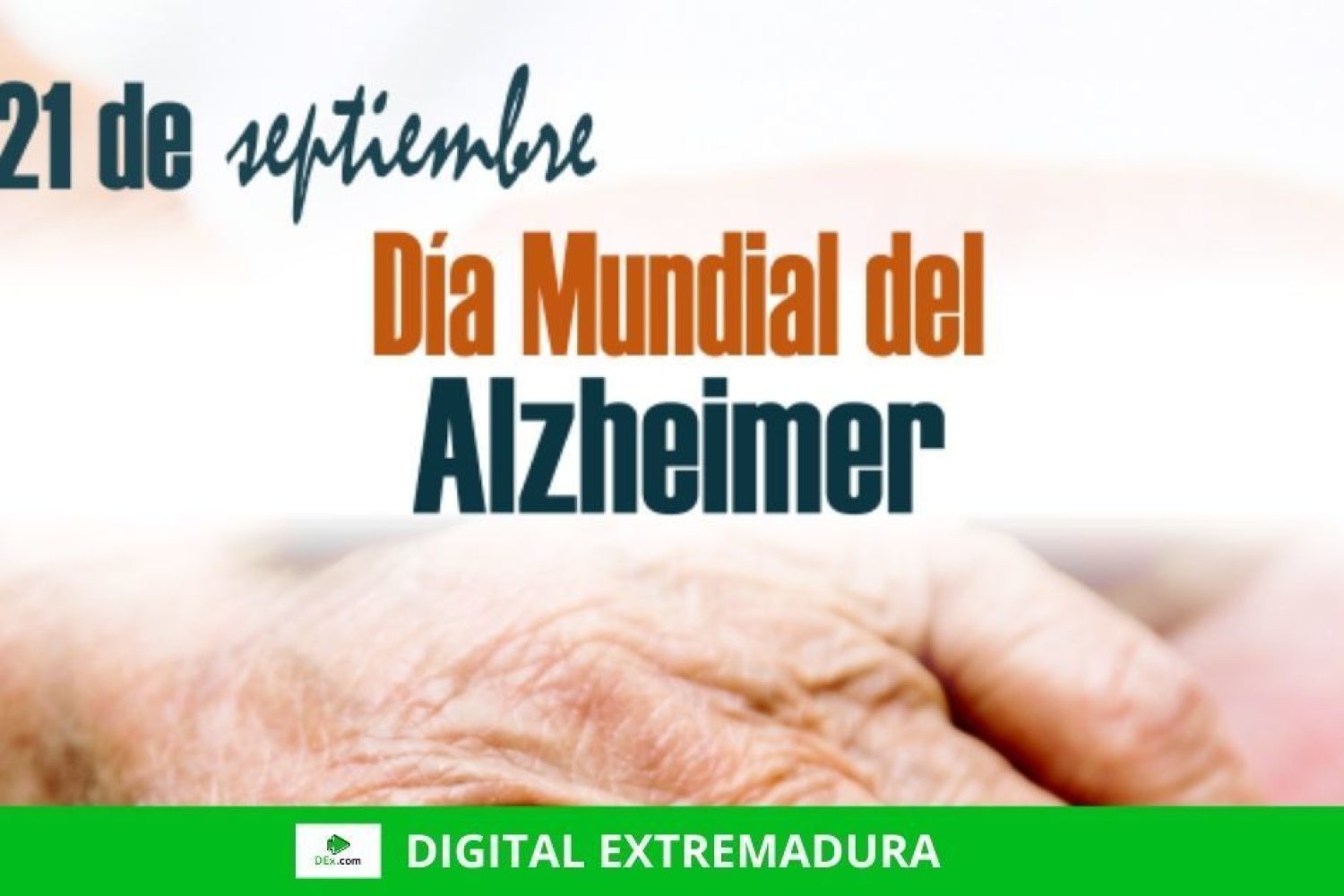 Este lunes, Día Mundial del Alzheimer: 6 acciones para prevenirlo