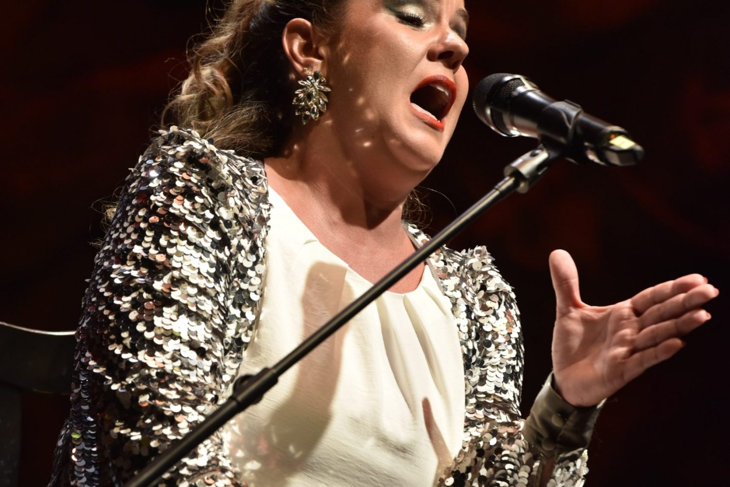 Esther Merino.