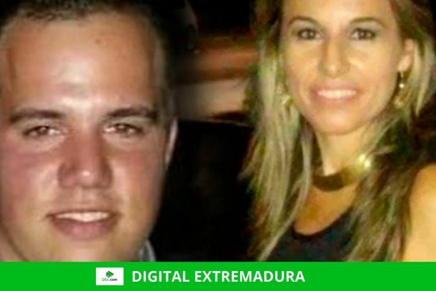 Eugenio excavó la fosa con su tractor y enterró a Manoli Chavero con una sábana