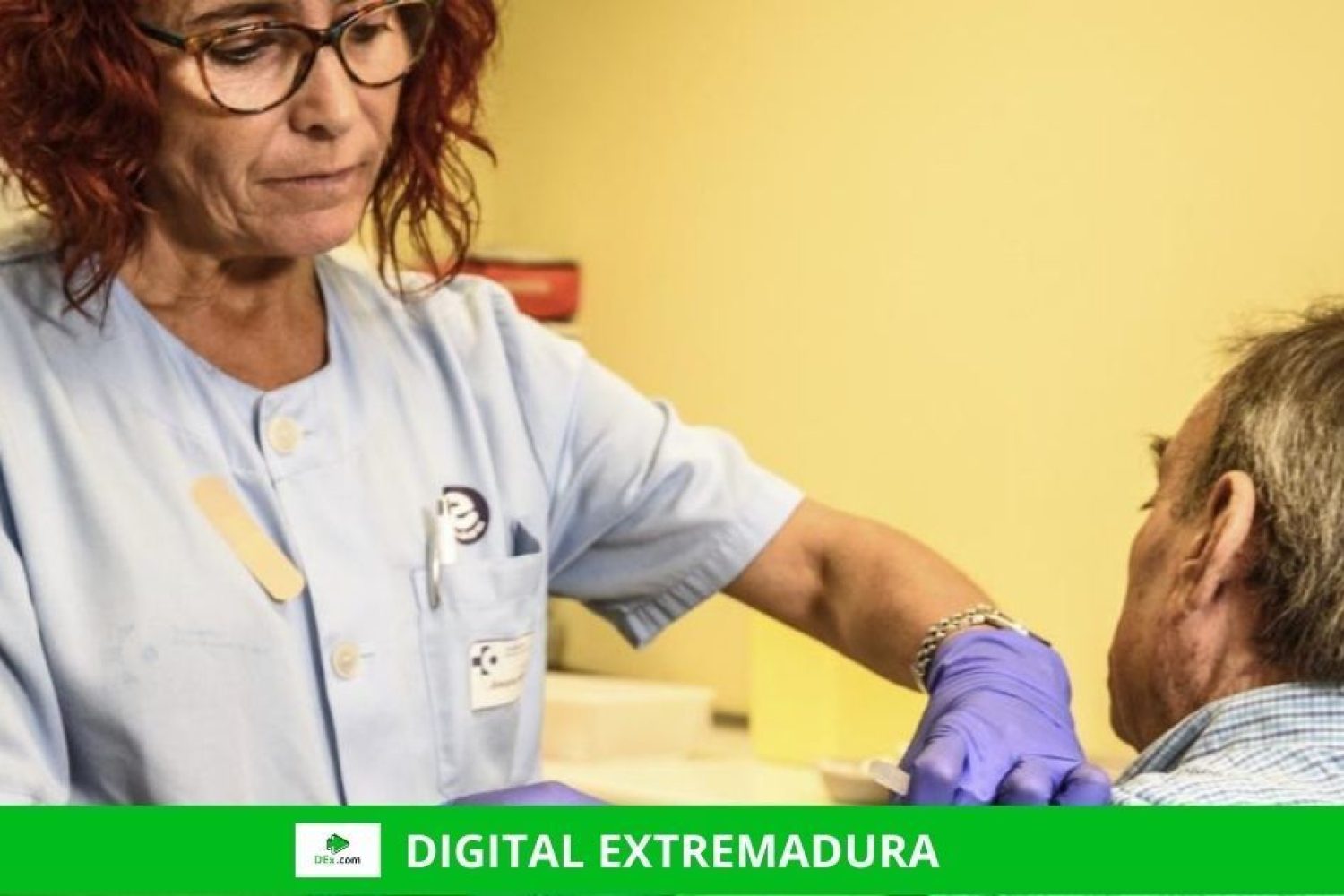 Extremadura dispondrá de 390.000 dosis de vacunas contra la gripe