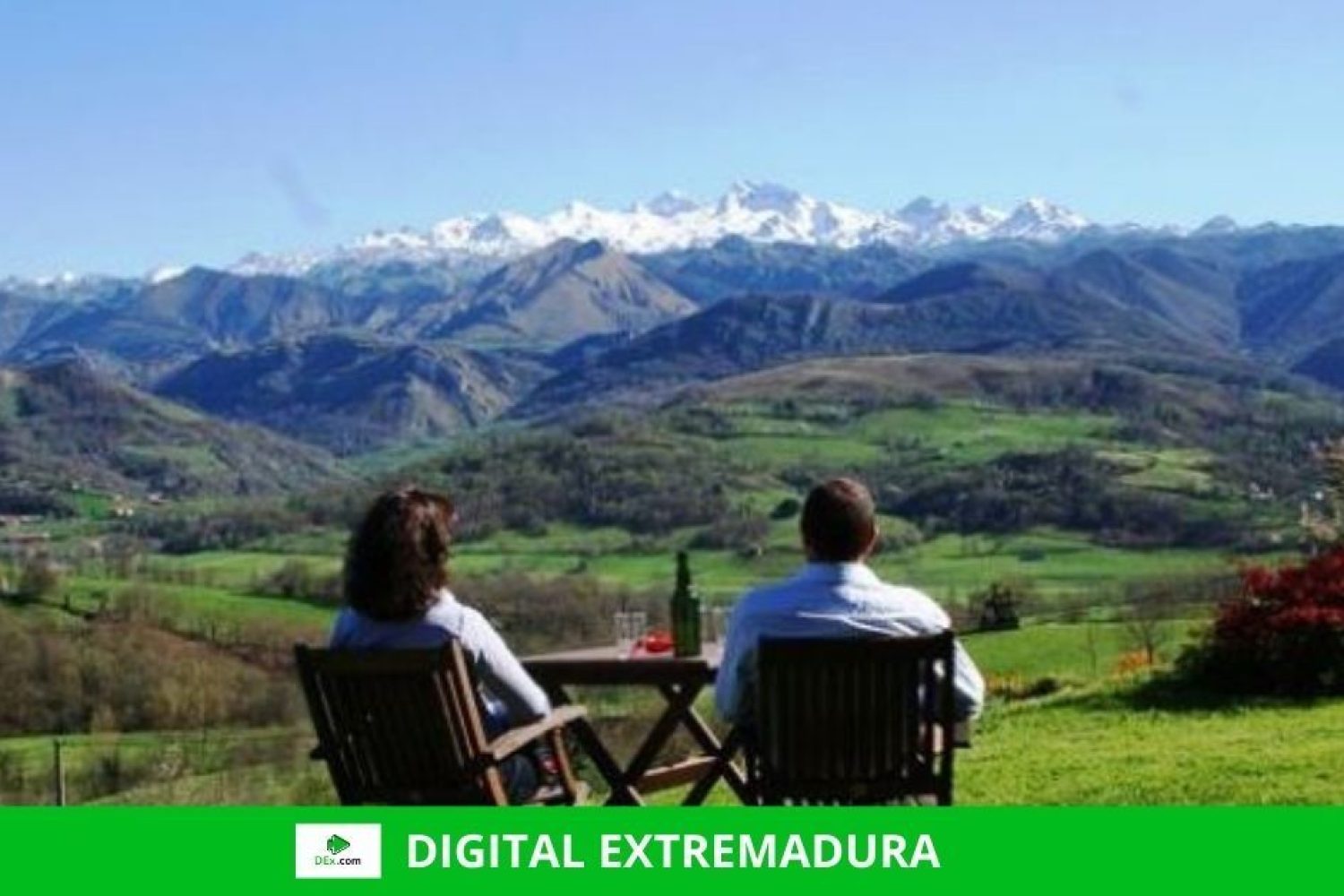 Extremadura, entre las cinco regiones con menores descensos en viajeros y pernoctaciones