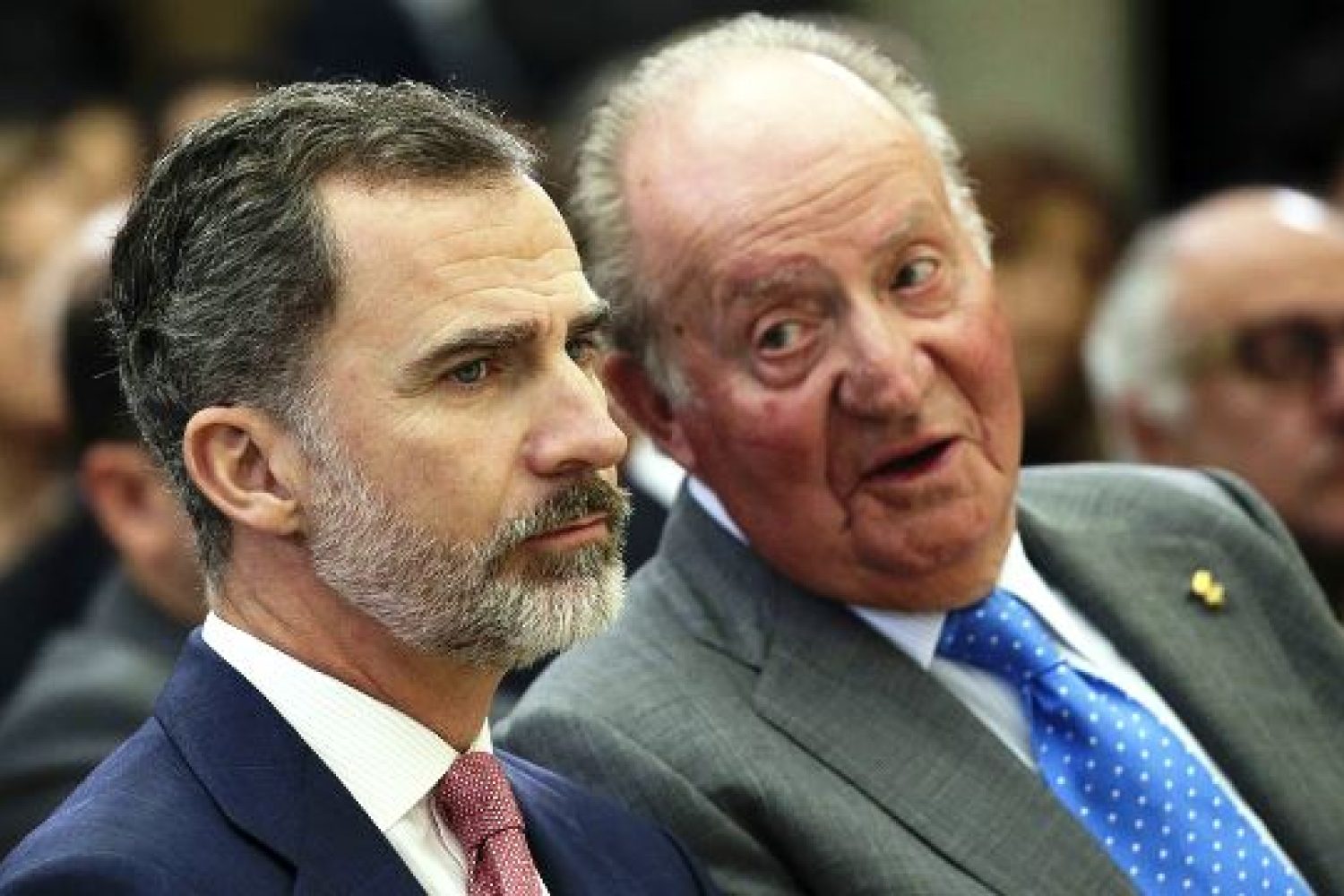 FELIPE Y JUAN CARLOS