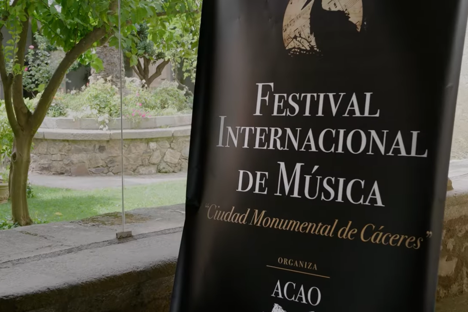 FESTIVAL INTERNACIONAL DE MÚSICA