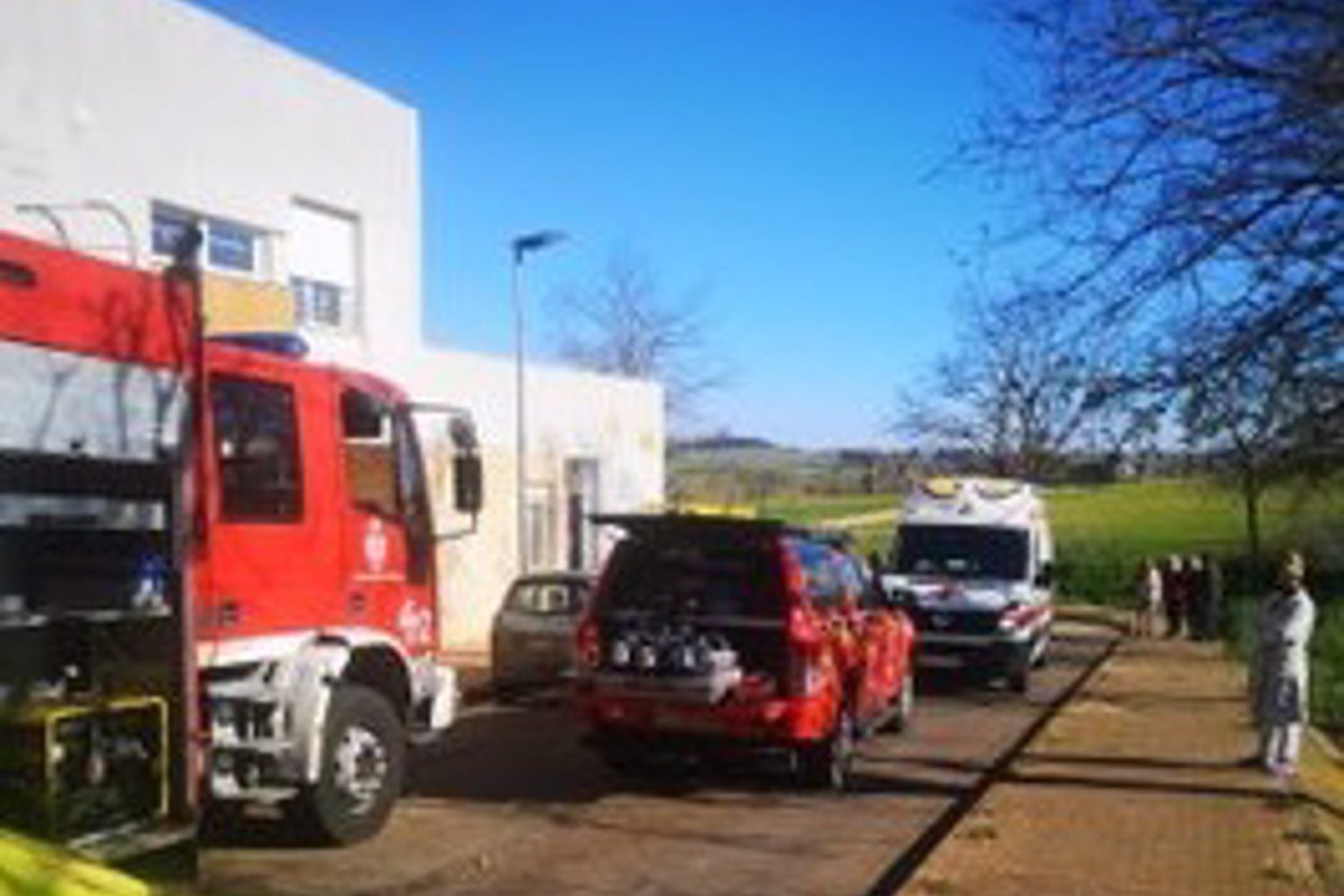 Imagen: Cruz Roja