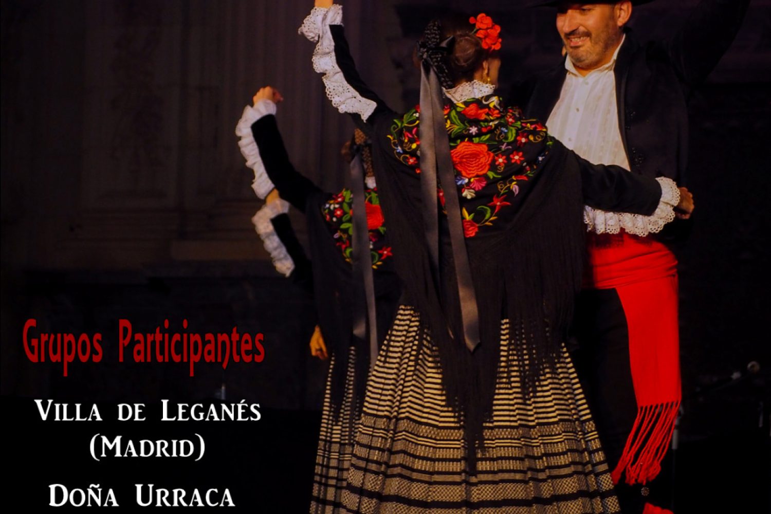 Festival Folklore Cáceres