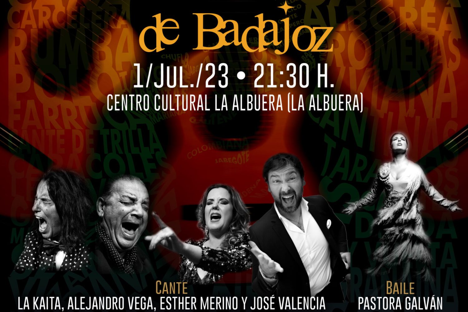 Festival Porrina 2023
