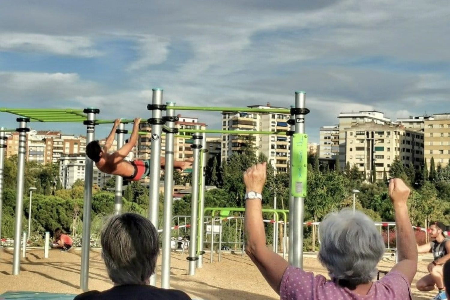 Festival de Cultura Urbana