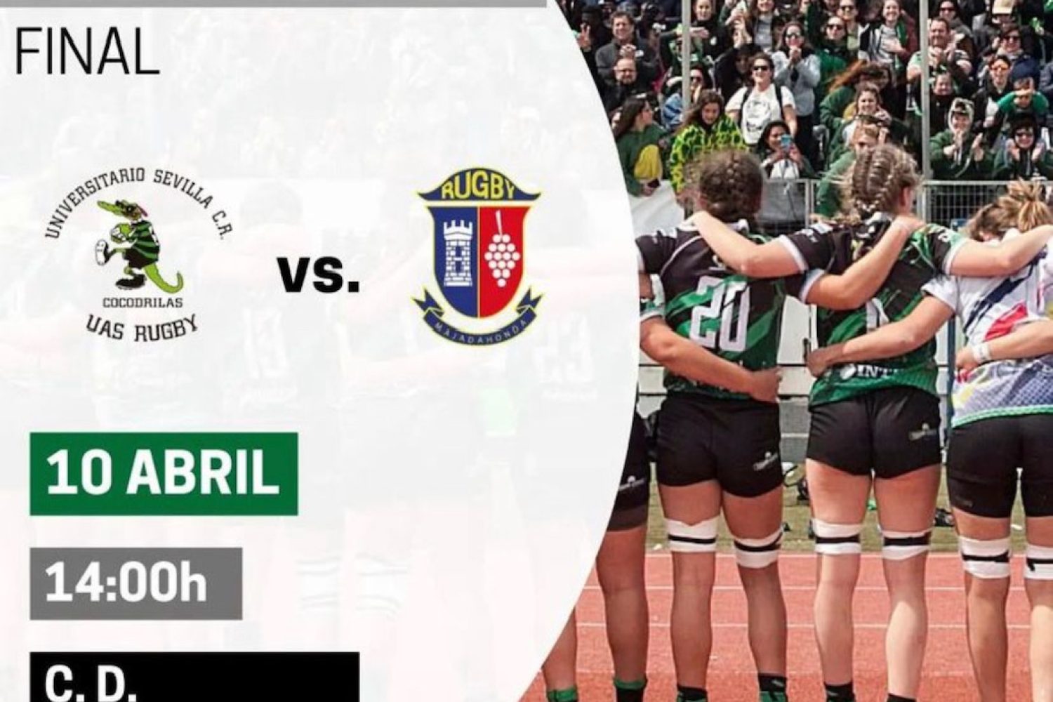 Final Liga Iberdrola Rugby
