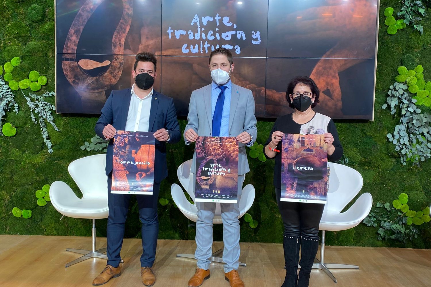 Fitur Presentacion Pueblos Artesanos_