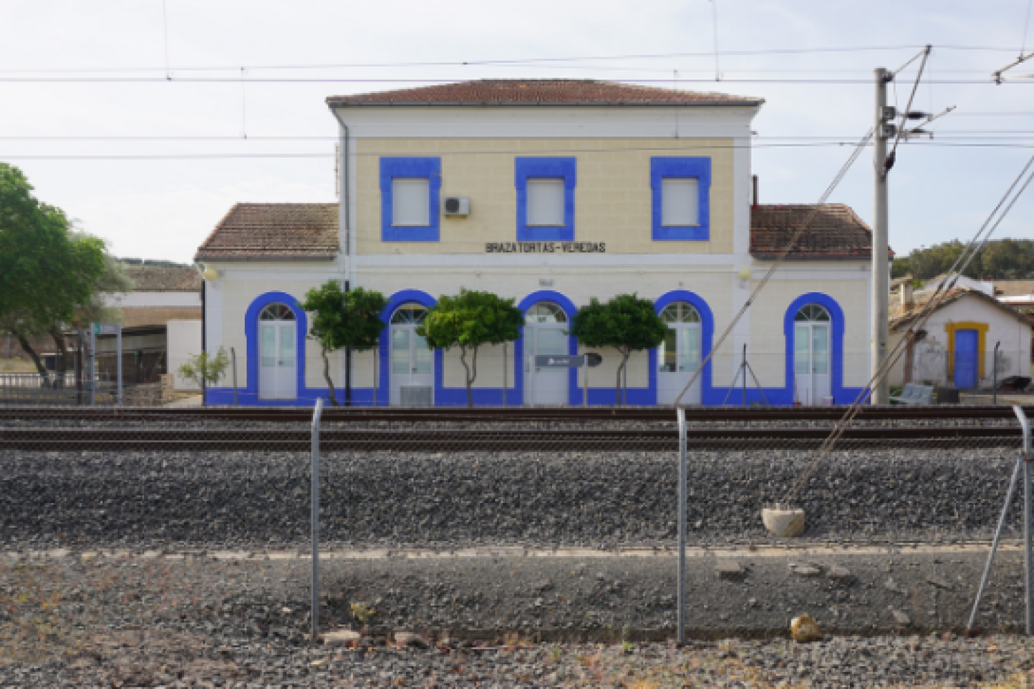 Foto Estación Brazatortas_b