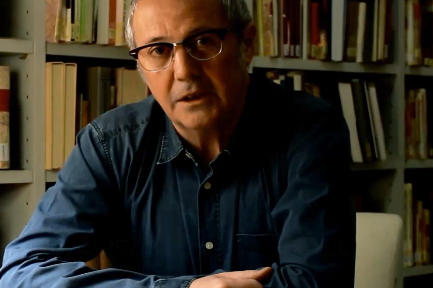 Fernando R Lafuente.
