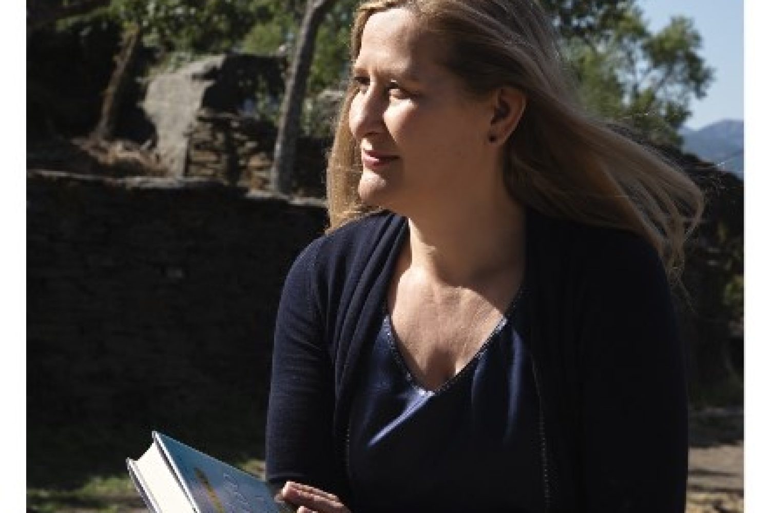 Luz Gabás.