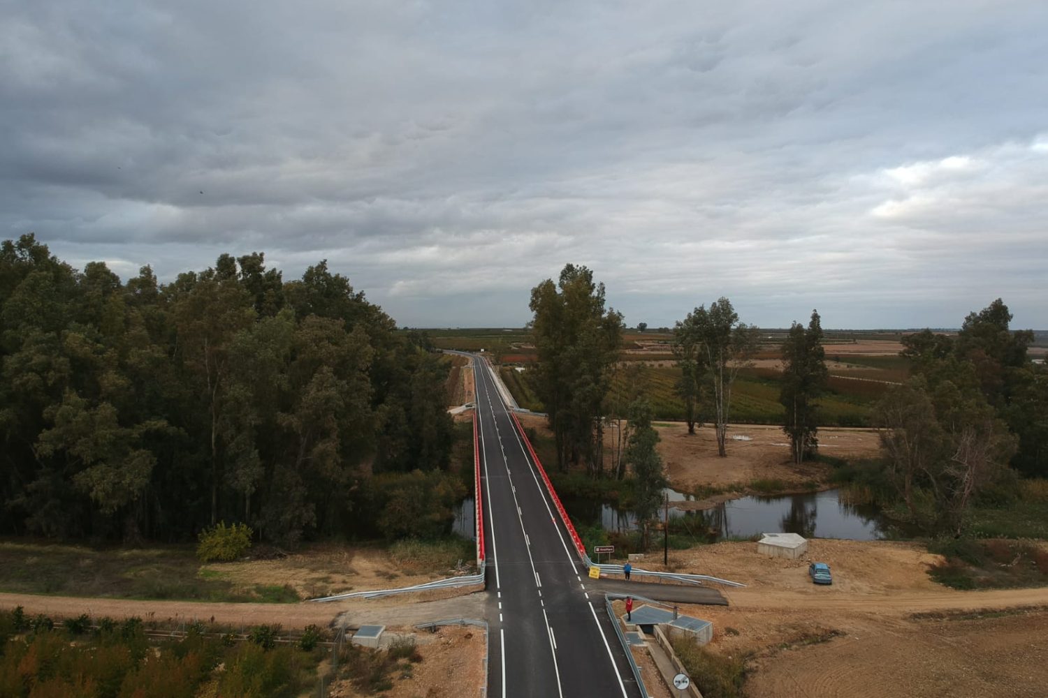 Foto aérea Zurbarán